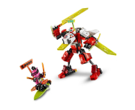 LEGO NINJAGO 71707 Robot odrzutowiec Kaia - 532341 - zdjęcie 6